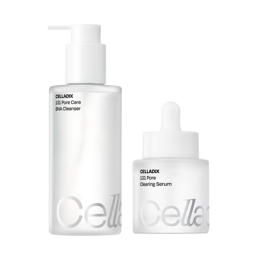 Celladix 131 Serum & Cleanser Duo Set | Shopee Singapore