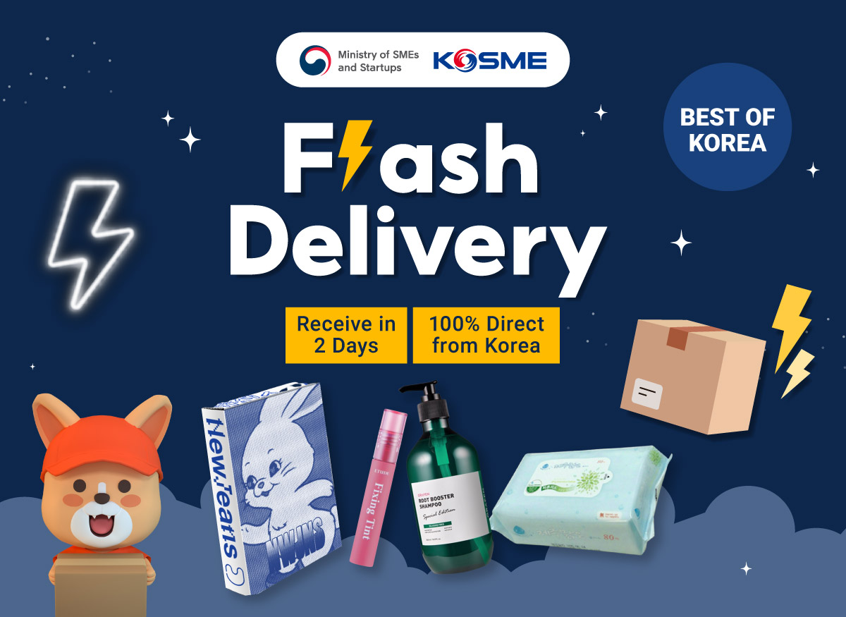 Flash Delivery 19 Jun