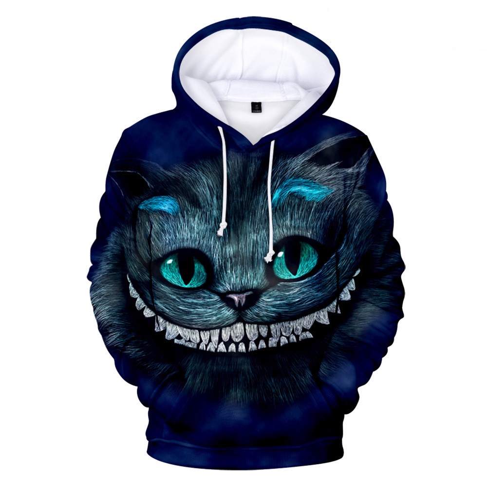 Cheshire 2025 cat hoodie