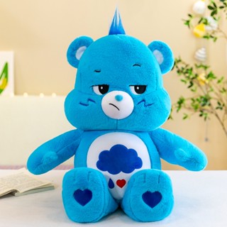 angry bear plush