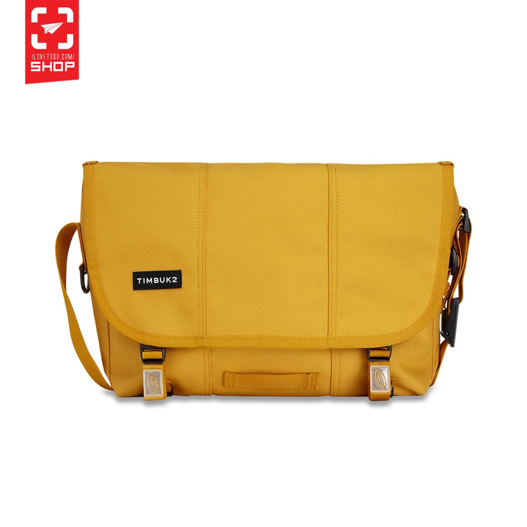 Timbuk2Classic Messenger Bag In Eco Amber Shopee Singapore