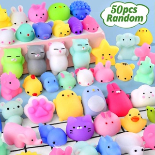 Mochi Squishy Symphony Squishies Stress Relief Collection 