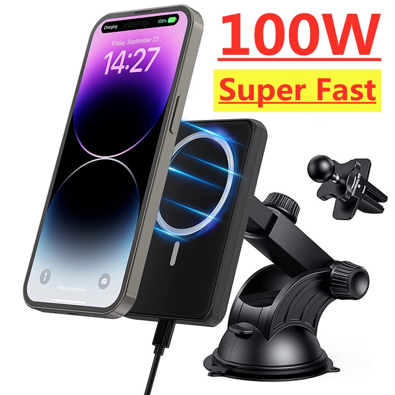 iphone 14 pro wireless car charger