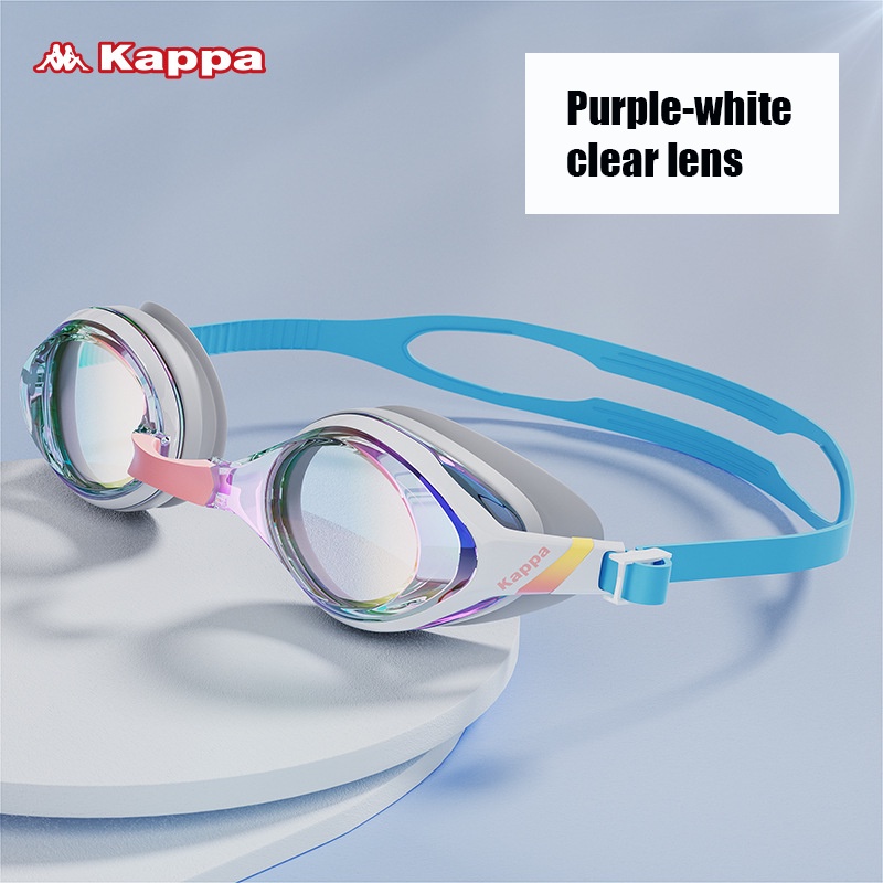 Kappa Swimming Goggles for Racing High end Adult Unisex with Myopia Options Shopee Singapore