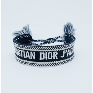 Christian dior hot sale bracelet woven