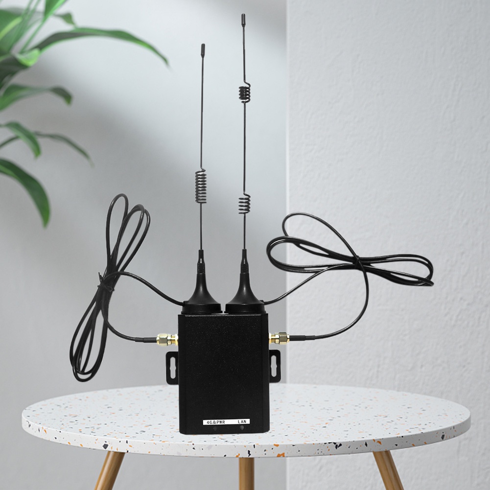 CHARMANT H927 Wireless Router Industrial Grade 4G LTE SIM Card Router ...