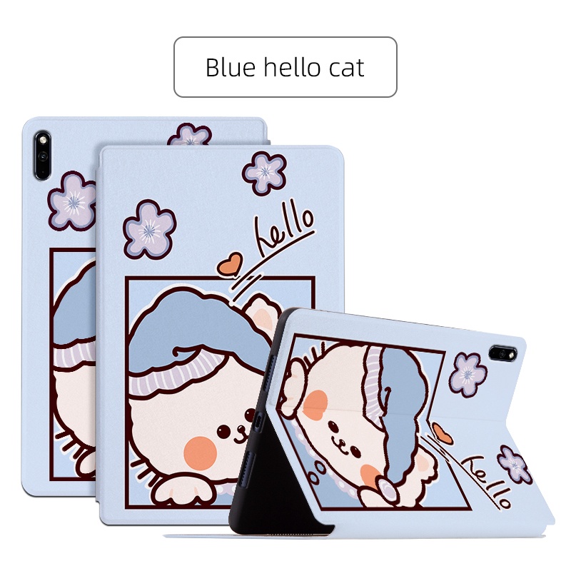 DayQiQiPu Custodia per Huawei MatePad BAH3-W09/AL00/L09/W59 10,4 Pollici in Pelle PU Folio Motivo Farfalla, Custodie Protettiva Flip Portafoglio Cover slot per carte e Supporto, Blu Scuro DayQiQiPu Custodia per Huawei MatePad BAH3-W09/AL00/L09/W59 10,4 Pollici in Pelle PU Folio Motivo Farfalla, Custodie Protettiva Flip Portafoglio Cover slot per carte e Supporto, Blu Scuro