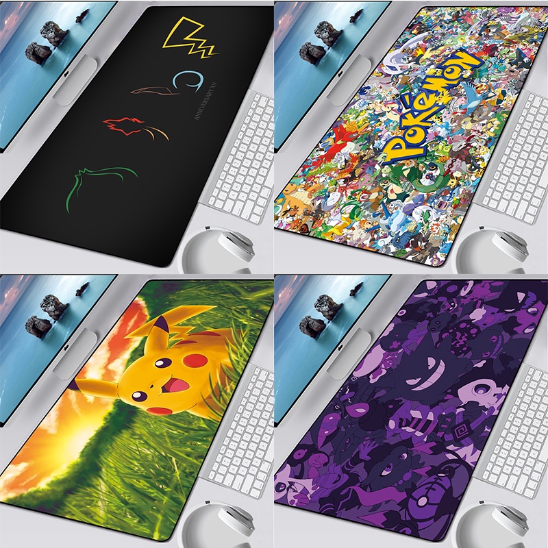 Digimon Adventure Large Mouse Pad Pokemon Anime Gaming Accessories ...