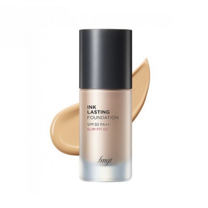 [The Face Shop] FMGT Ink Lasting Foundation Slim Fit EX / Glow(NEW ...