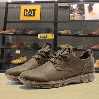 Caterpillar 2024 shoes shopee