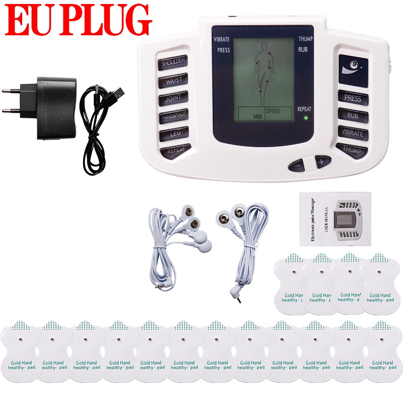 🔥[SPECIAL OFFER]🔥Tens Acupuncture Ems Massager Electro Stimulation