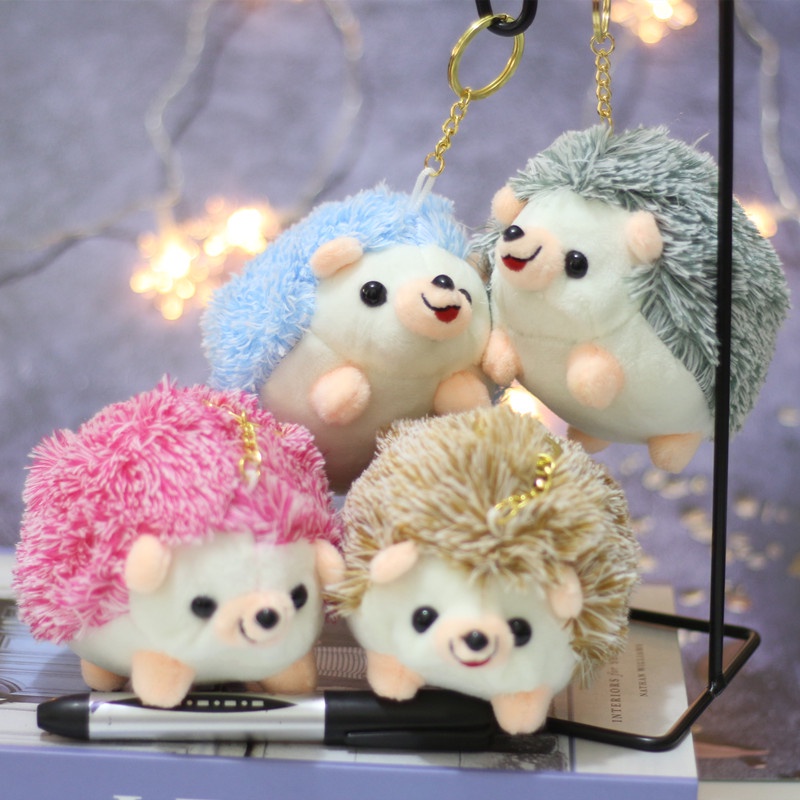 Amuse hedgehog plush hotsell
