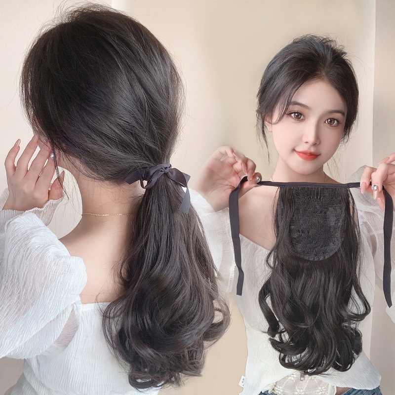 Ponytail extension singapore best sale