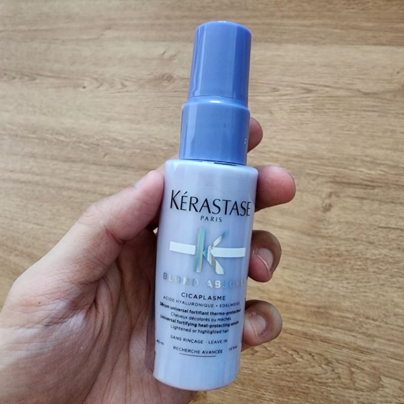 KERASTASE Blond Absolu Cicaplasme Acide hyaluronique Hair Serum 45ml