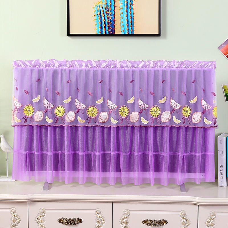 Dustproof cloth TV cover cloth 电视防尘罩 TV cover 42 inch 43 inch 55 inch