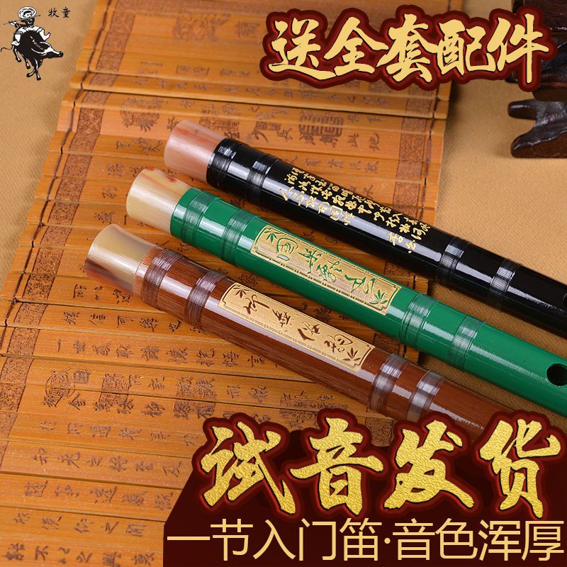 Flute beginner Horizontal Flute Gf Tuning Flute beginner Adult Children