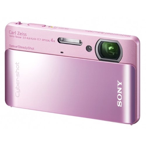 カメラ SONY Cyber-shot DSC-TX5 ピンク