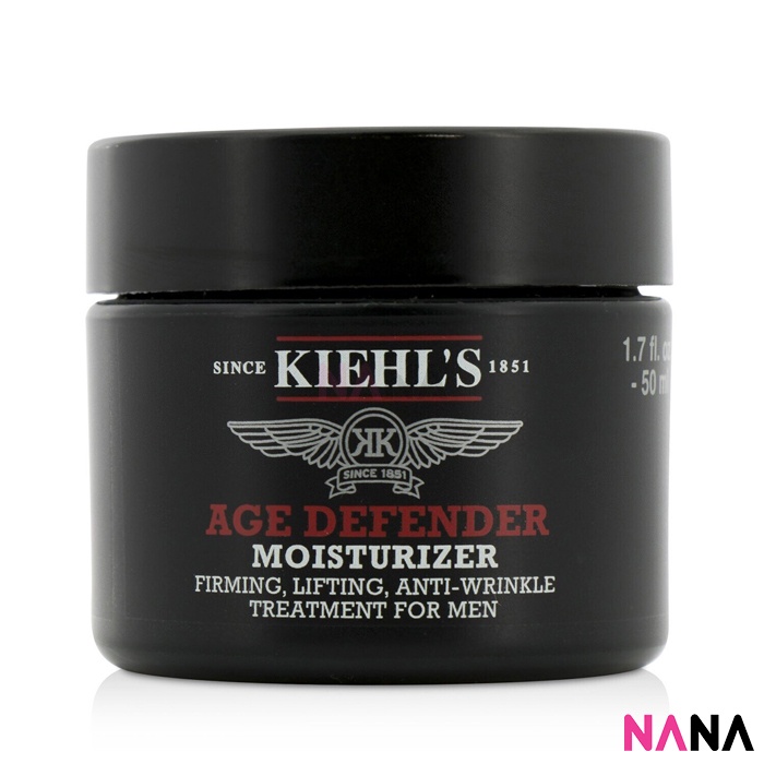 Kiehls Age Defender Moisturizer 50ml Shopee Singapore