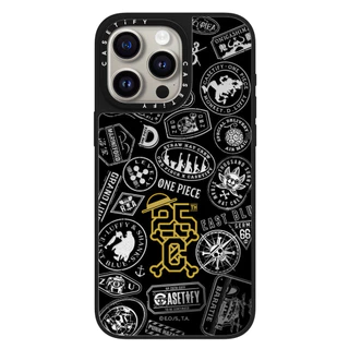 CASETIFY ONE PIECE ケース iPhone16pro ONE PIECE – CASETiFY
