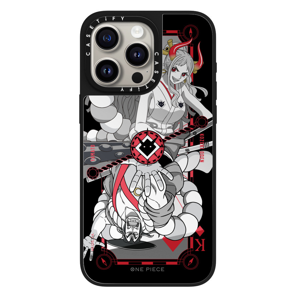 CASETiFY Case | Poker Card Yamato & Oden | Shopee Singapore