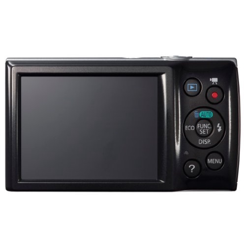 Canon Digital Camera IXY 120 8x Optical Zoom Black IXY120(BK