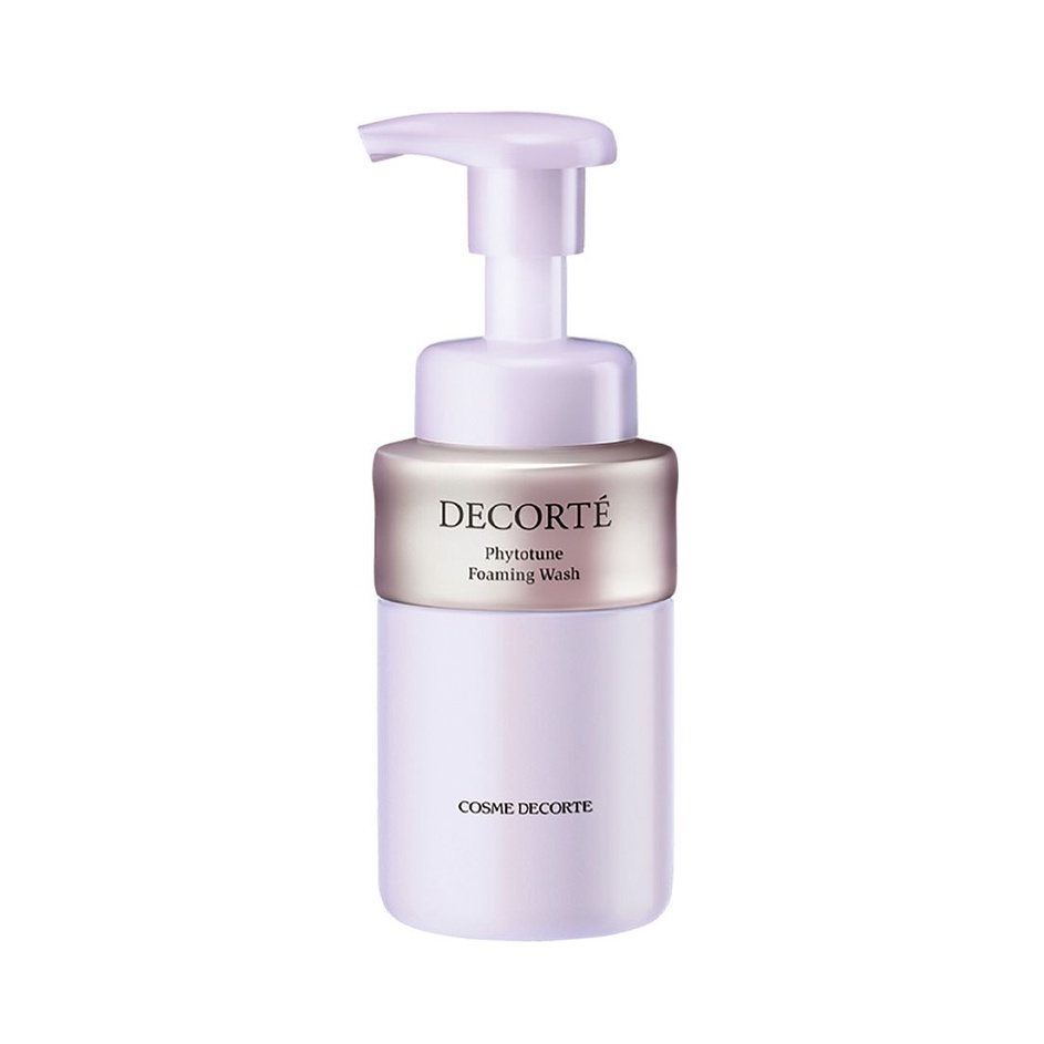 DECORTÉPhytotune Foaming Wash 200 ml +++ Shopee Singapore