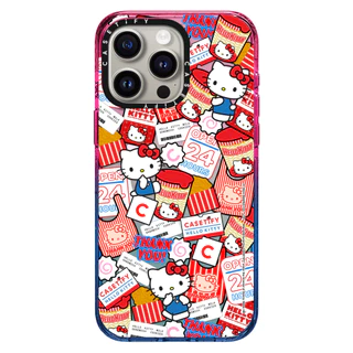 Casetify Hello Kittyケース-iPhone15 Pro max Caseify Hello Kitty iPhone 15 Pro Max Collab Case | eBay