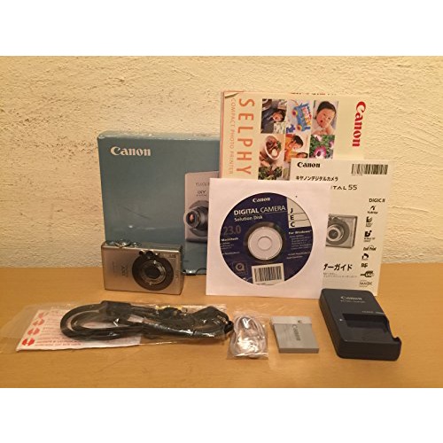 canon ixy digital 55 バッテリー
