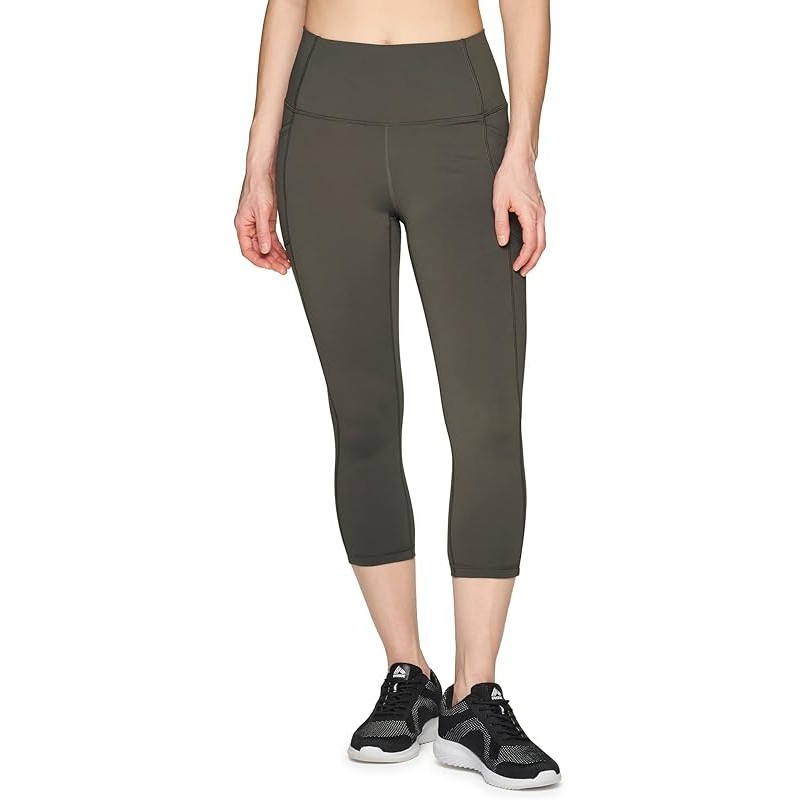 Squat proof capri leggings store
