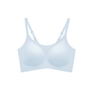 READY STOCK】Sexy Bras Women Push Up Lingerie Seamless Bra Wire