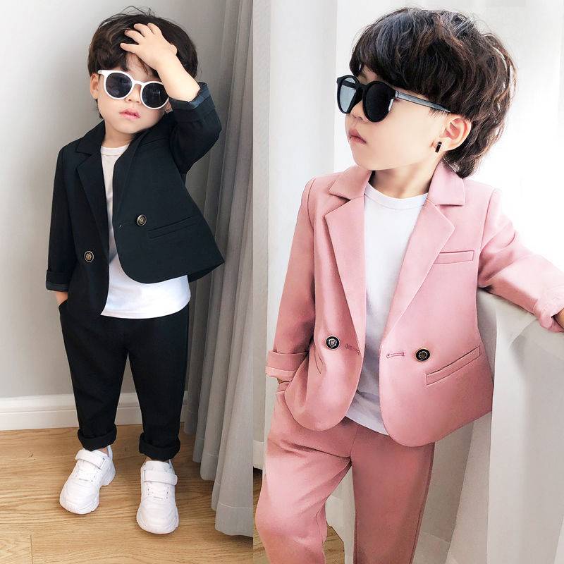 Child boy hot sale fashion dress