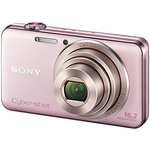 Sony SONY Cyber-shot WX50 (16.2 million CMOS/optical x5) Pink DSC