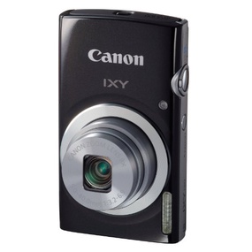 Canon Digital Camera IXY 120 8x Optical Zoom Black IXY120(BK