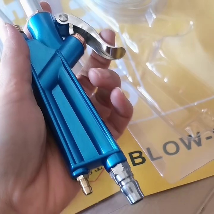 Yixi HighQuality Screen Version Water Gun Connecting Air HighPressure