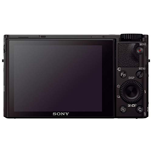 Sony Digital Camera Cyber-shot RX100 IV 2.9x Optical DSC-RX100M4