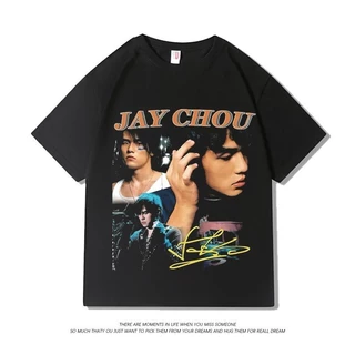 Jay Chou ジェイ・チョウ　周杰倫　Tシャツ jay chou fans t-shirt Latest Best Selling Praise