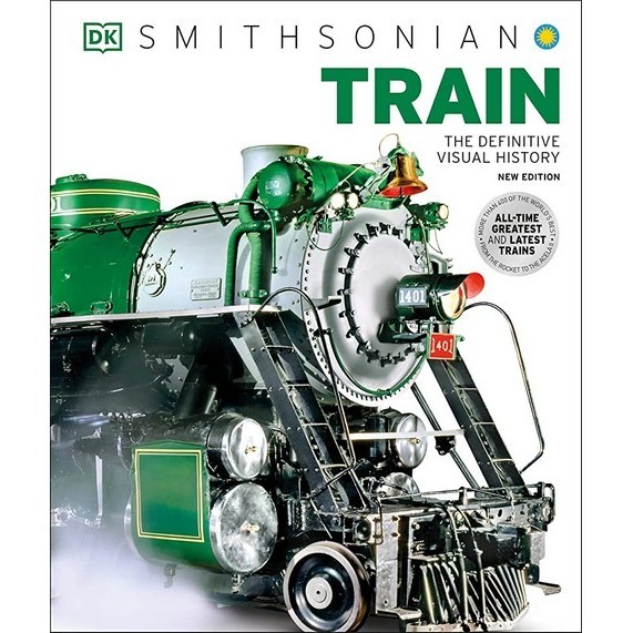 Chulabook|c321|Books|TRAIN: THE DEFINITIVE VISUAL HISTORY (HC) | Shopee ...
