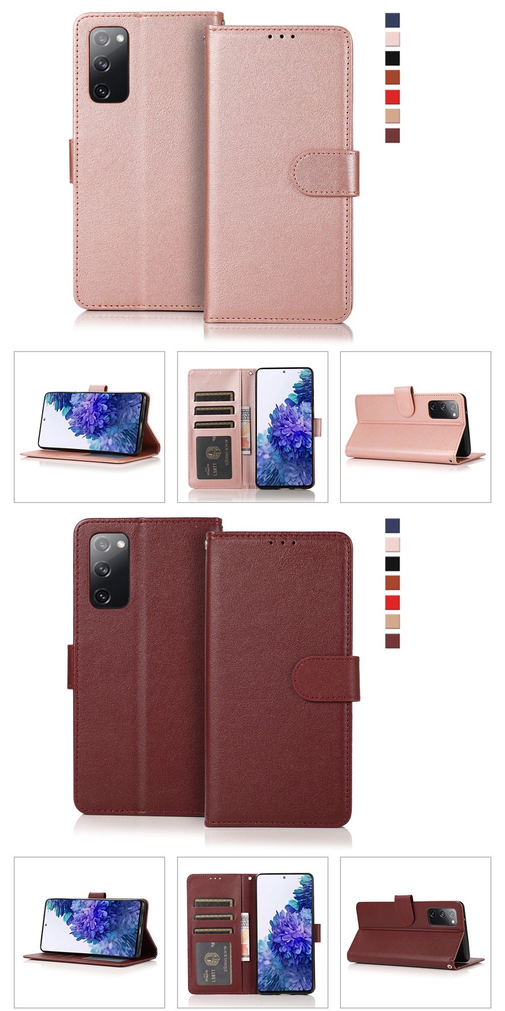 Casing For Vivo 1807 1811 1816 1817 1820 1935 1938 1901 1902 1904 1906 ...