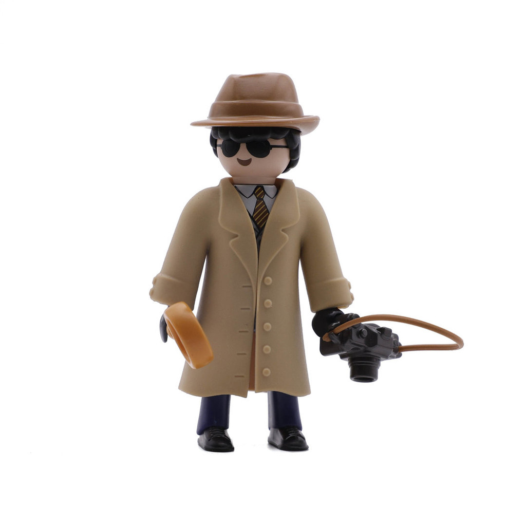 Playmobil 71605 Serie 26 – Cowboy Terence Hill 'Nobody' – Usato - Foto 6