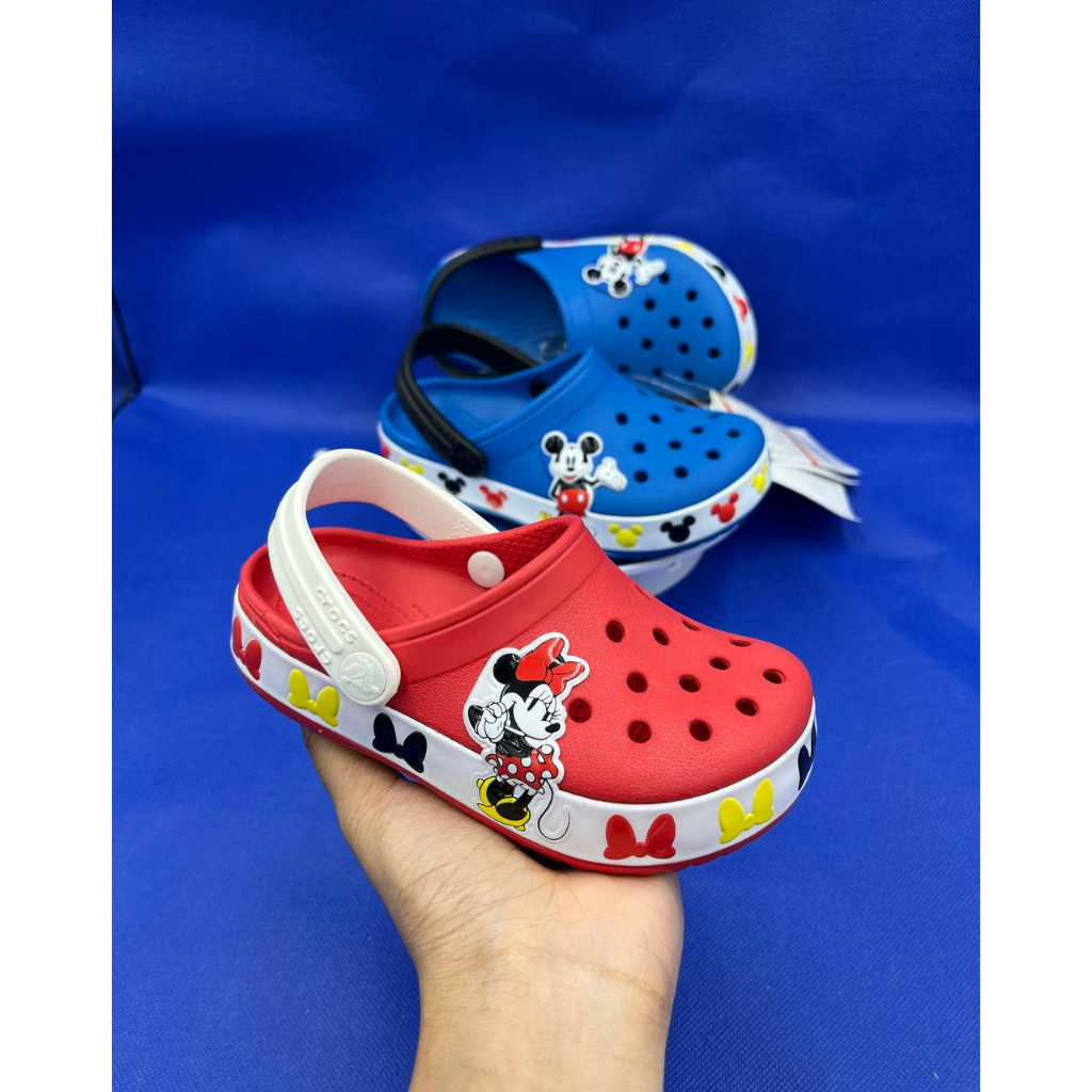 Newborn crocs hot sale