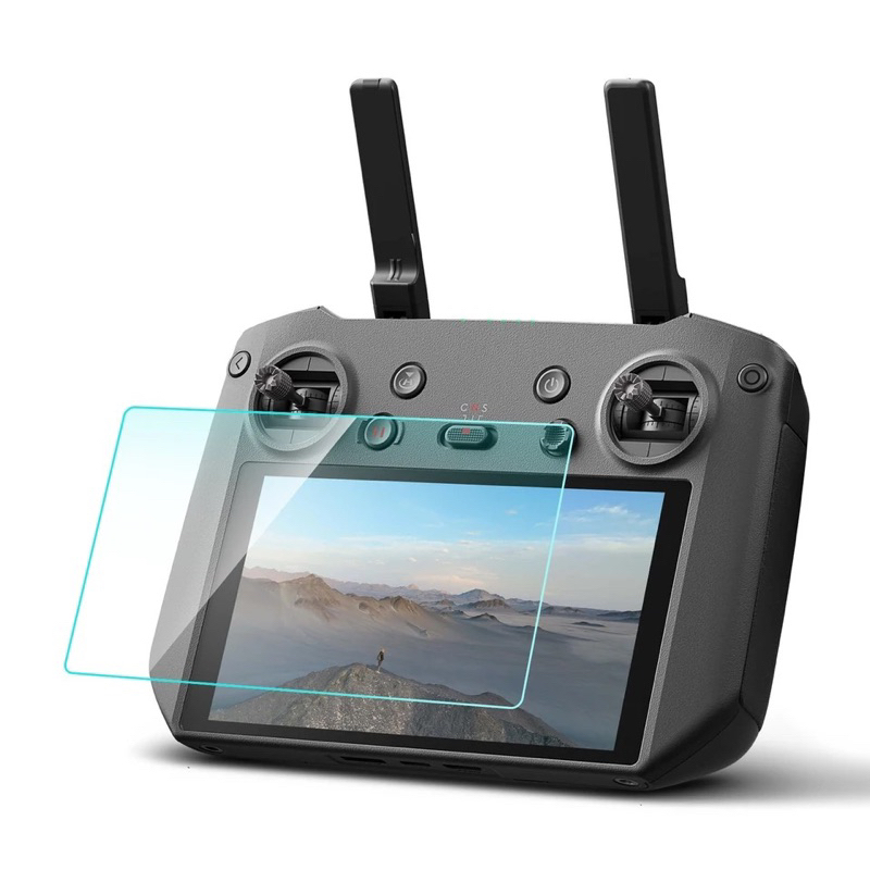 PULUZ For DJI RC Pro Remote Control Screen Tempered Glass Film