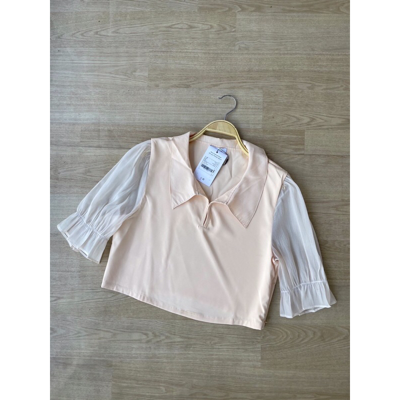 Pomelo Brand Shirt (Pomelo) Shopee Singapore
