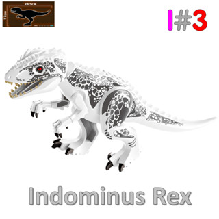 Lego indominus rex toy hot sale