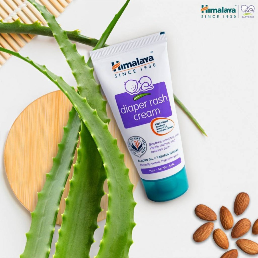Himalaya Diaper Rash Cream 20g Shopee Singapore