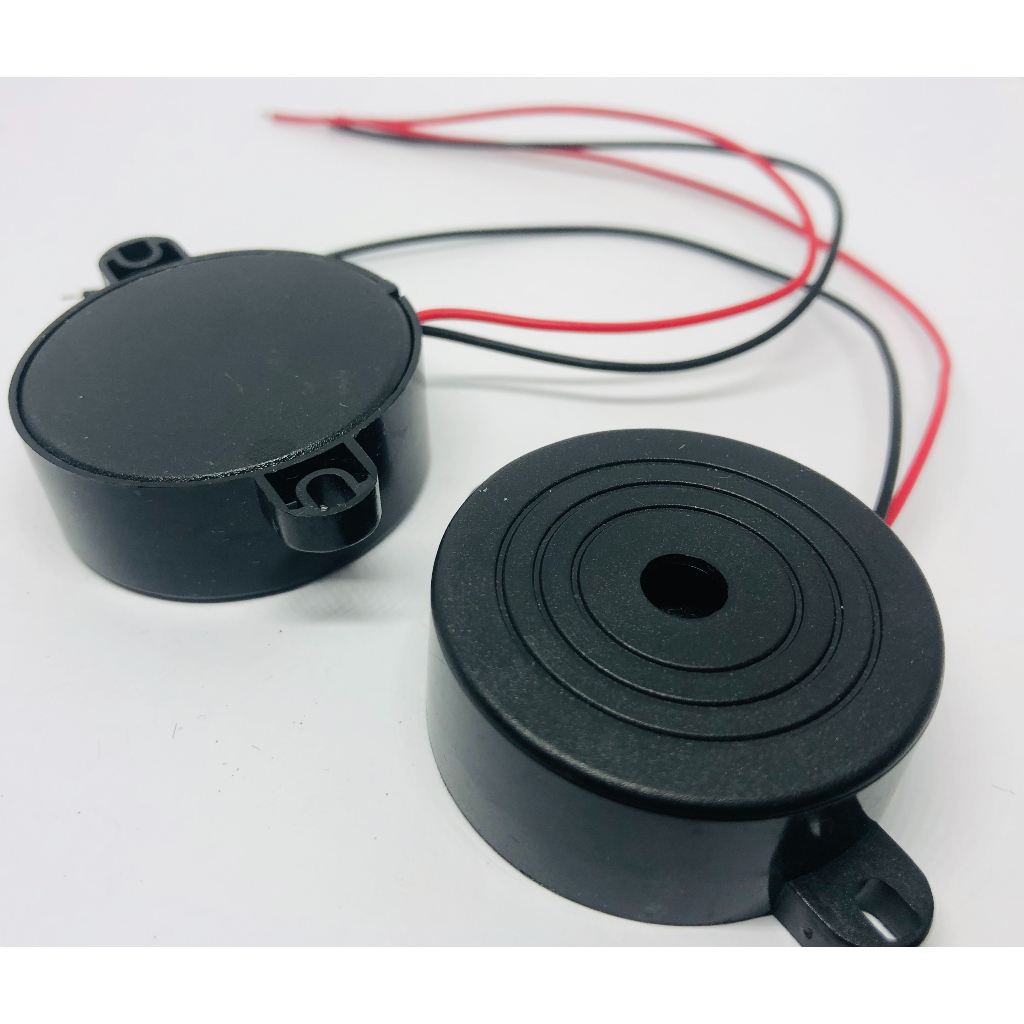 Buzzer 12V Comes With A Variety Of Applications. With Power Cable Door