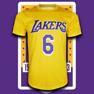 LA LAkers Hipster Longline Dropcut Oversized Drop shoulder Tshirt JErsey