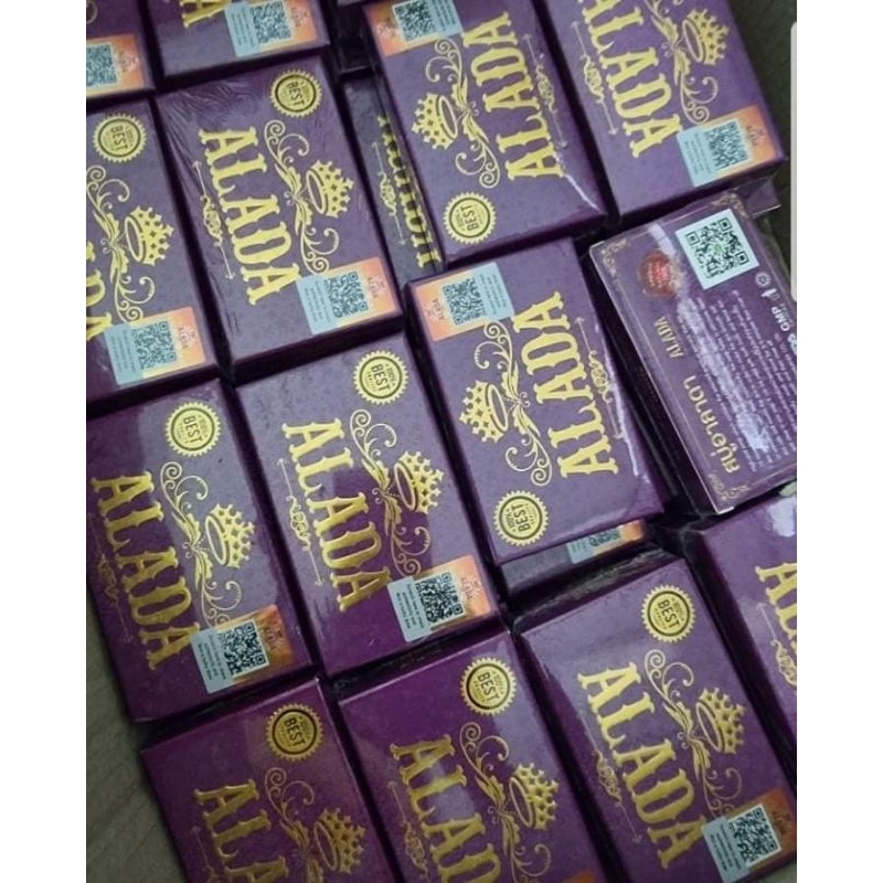 Alada Whitening Soap 160g | Shopee Singapore