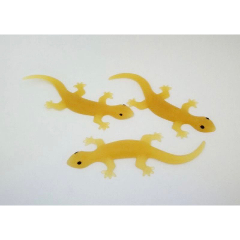Fake Lizard The Size Of The Real Thing