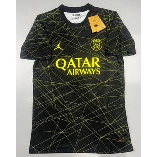 psg jersey black jordan