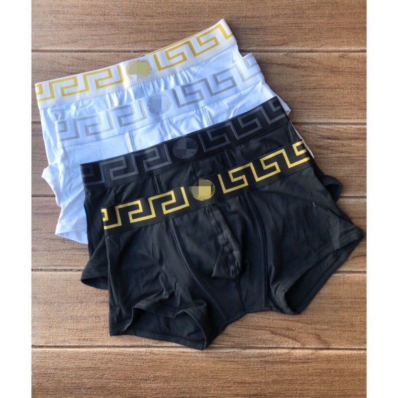 Sell Well Men s Underwear Trunk Style Cotton Fabric Good Very